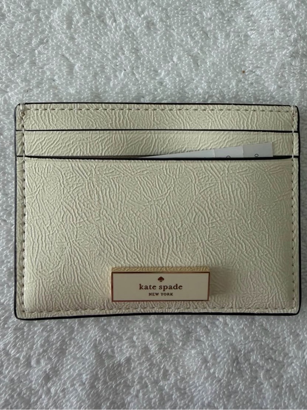 Kate Spade Bridget Card Holder *Make Me A Reasonable Offer! Everything must go!*